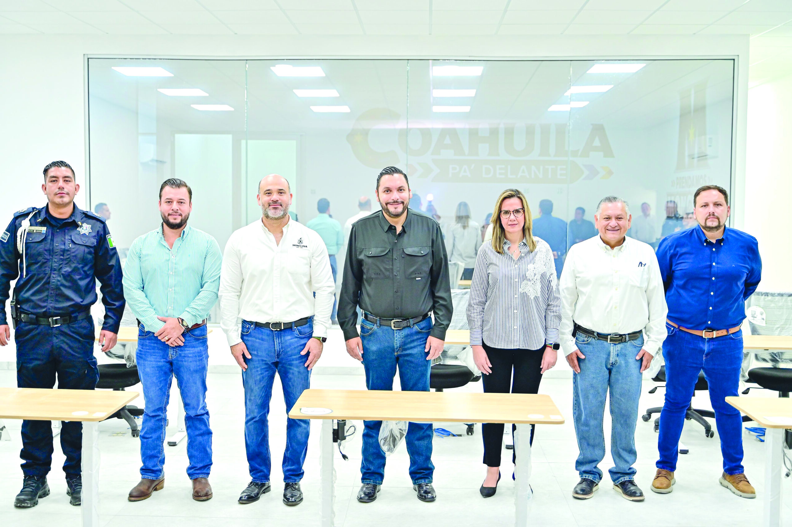 Recibe Villarreal obra civil de C2