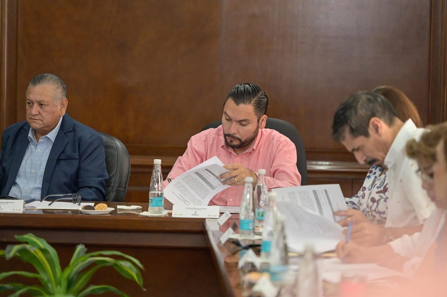 Aprueba Cabildo la cuenta de junio