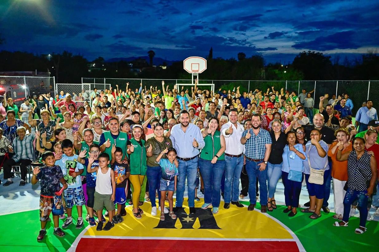 Impulsa Villarreal obras y mejora urbana en Monclova