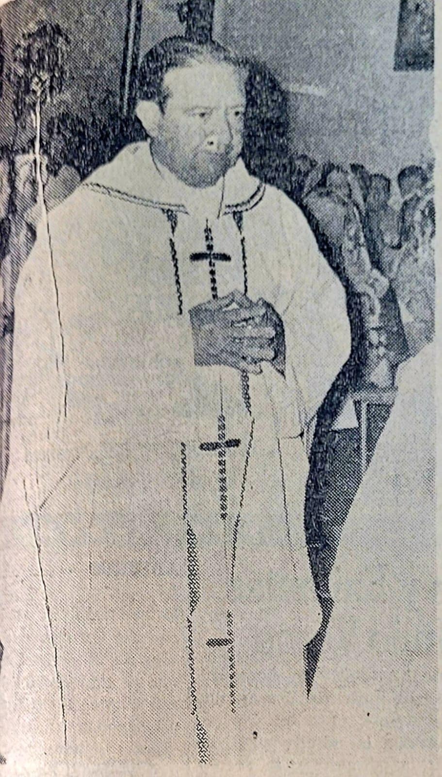 “El Último Amén de Monseñor Dávila”