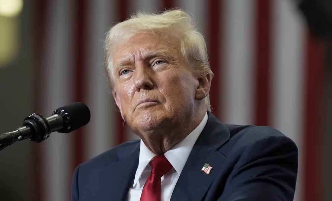 Trump espera respuesta de Hamas sobre propuesta de alto el fuego en Gaza; «veremos qué pasa, lo sabremos en las próximas 24 horas», dice