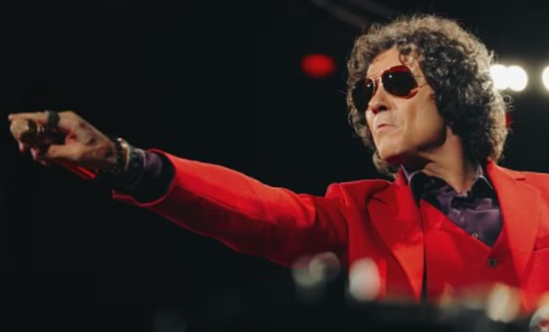 Tachan de «ridículo» a Enrique Bunbury tras explotar contra fan que usaba el celular en su concierto