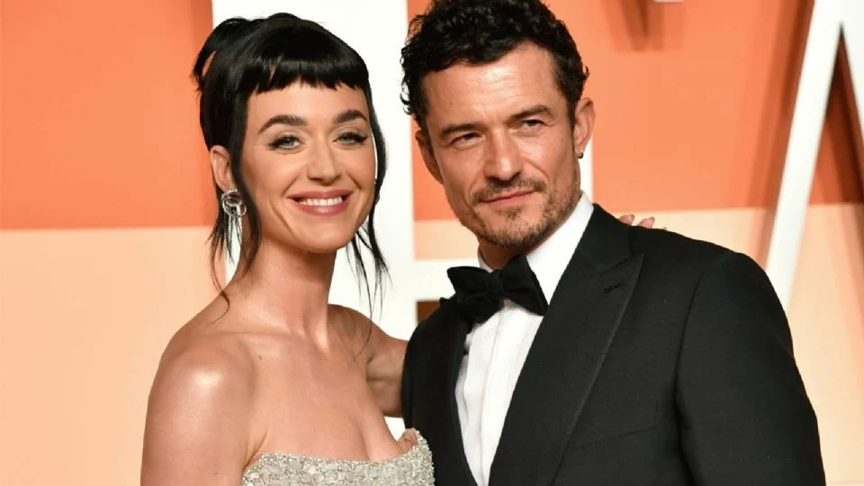 Katy Perry y Orlando Bloom confirman ruptura; llevaban seis años comprometidos