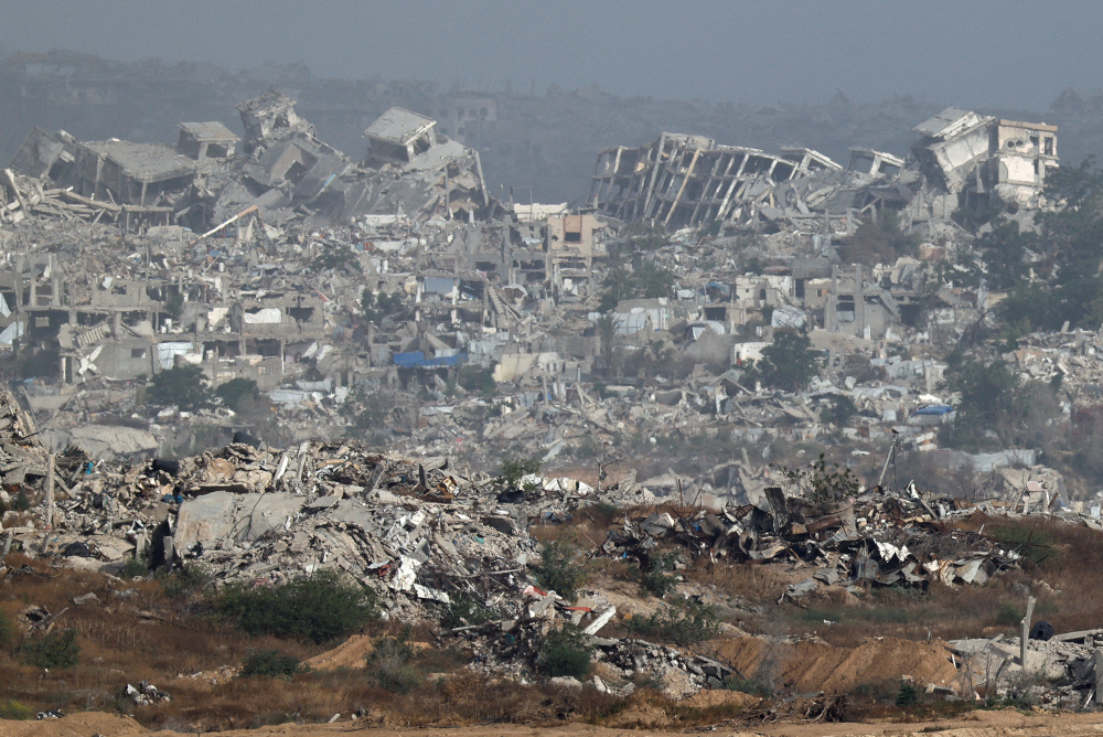 Hamás se muestra dispuesto a negociar un alto el fuego en la Franja de Gaza
