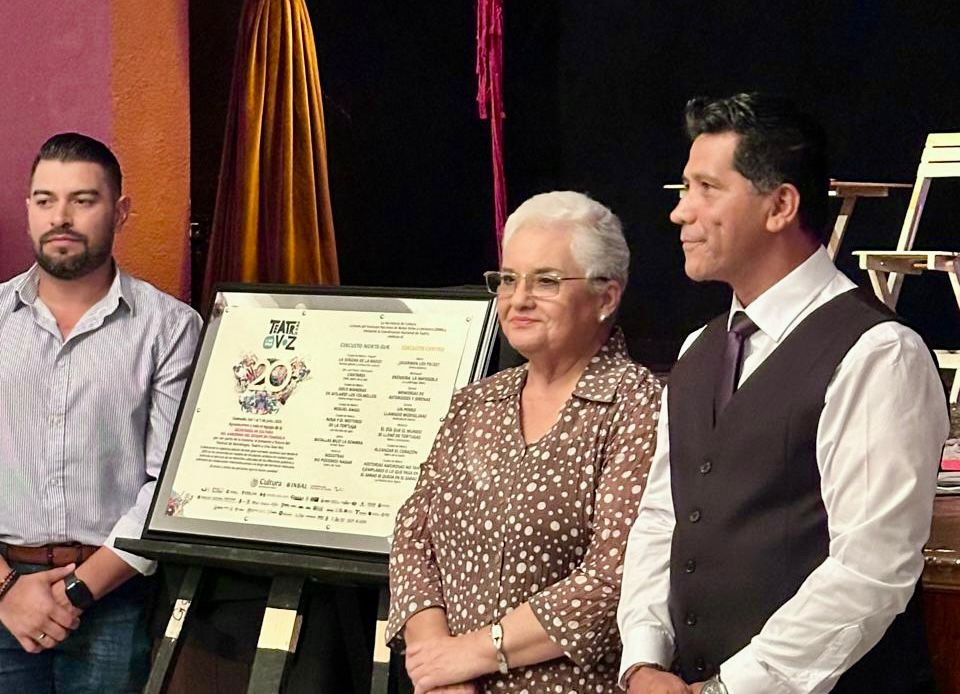Se realiza en Ramos el Festival Nacional “Teatro a Una Sola Voz”