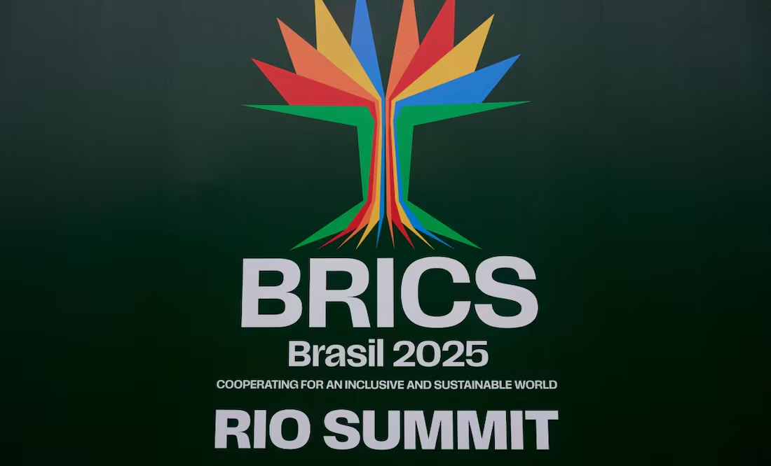 Los BRICS van contra el proteccionismo ante presiones arancelarias de Trump; se reúnen el domingo en Brasil sin Putin ni Xi