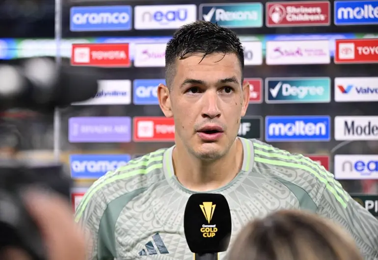 Montes, quiere mantener el marcador limpio en la final ante EE.UU.