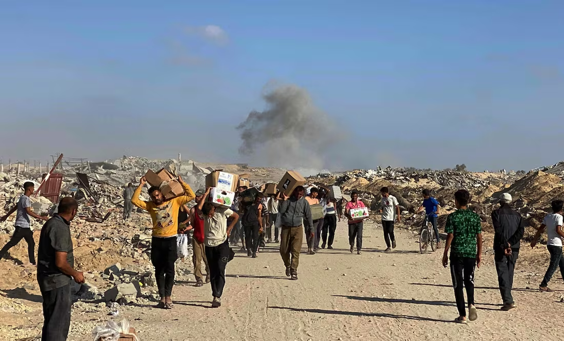 Israel enviará una delegación a Doha para negociar propuesta de tregua en Gaza; Hamas da respuesta «positiva» a plan de alto el fuego
