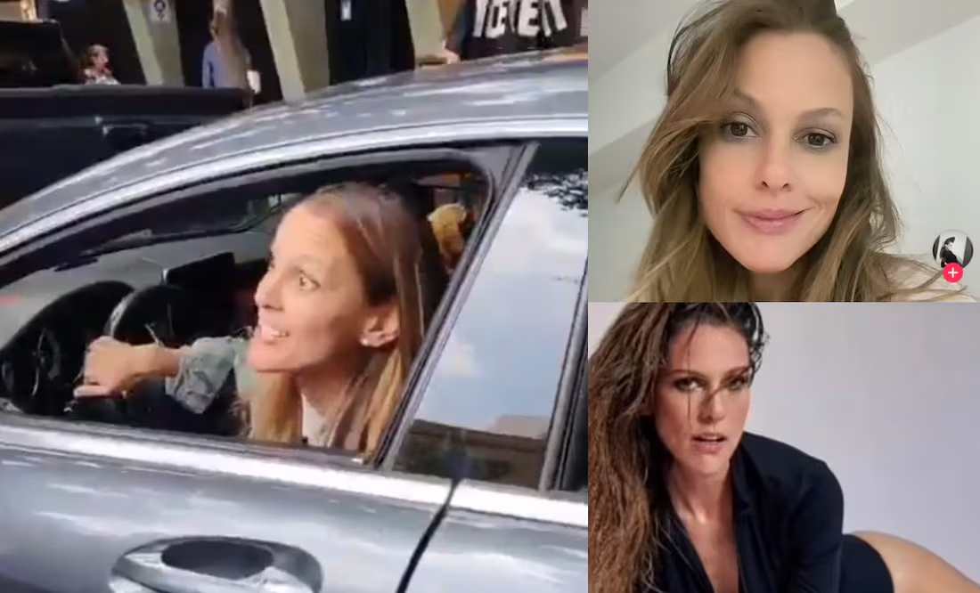 Ella es Ximena Pichel; la mujer que lanzó insulto racista contra policía de CDMX en La Condesa