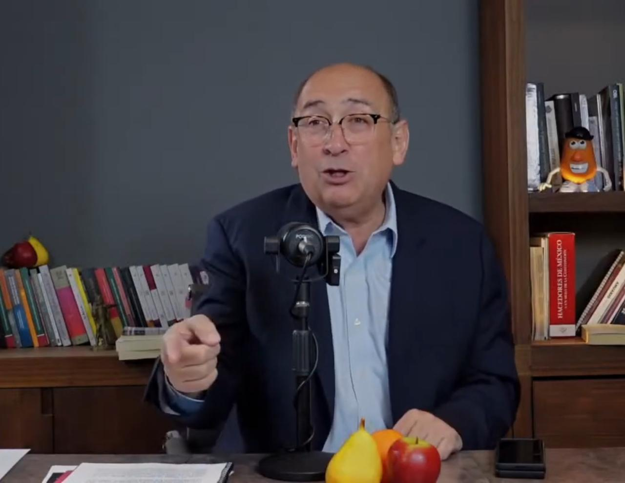 MORENA NOS QUIERE VIGILADOS, CALLADOS Y CONTROLADOS: RUBÉN MOREIRA