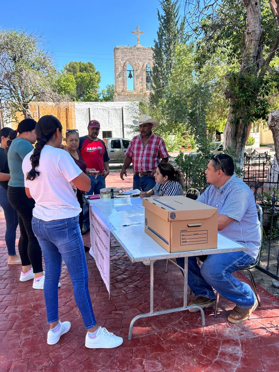 Renueva CNC dirigencias en 28 municipios