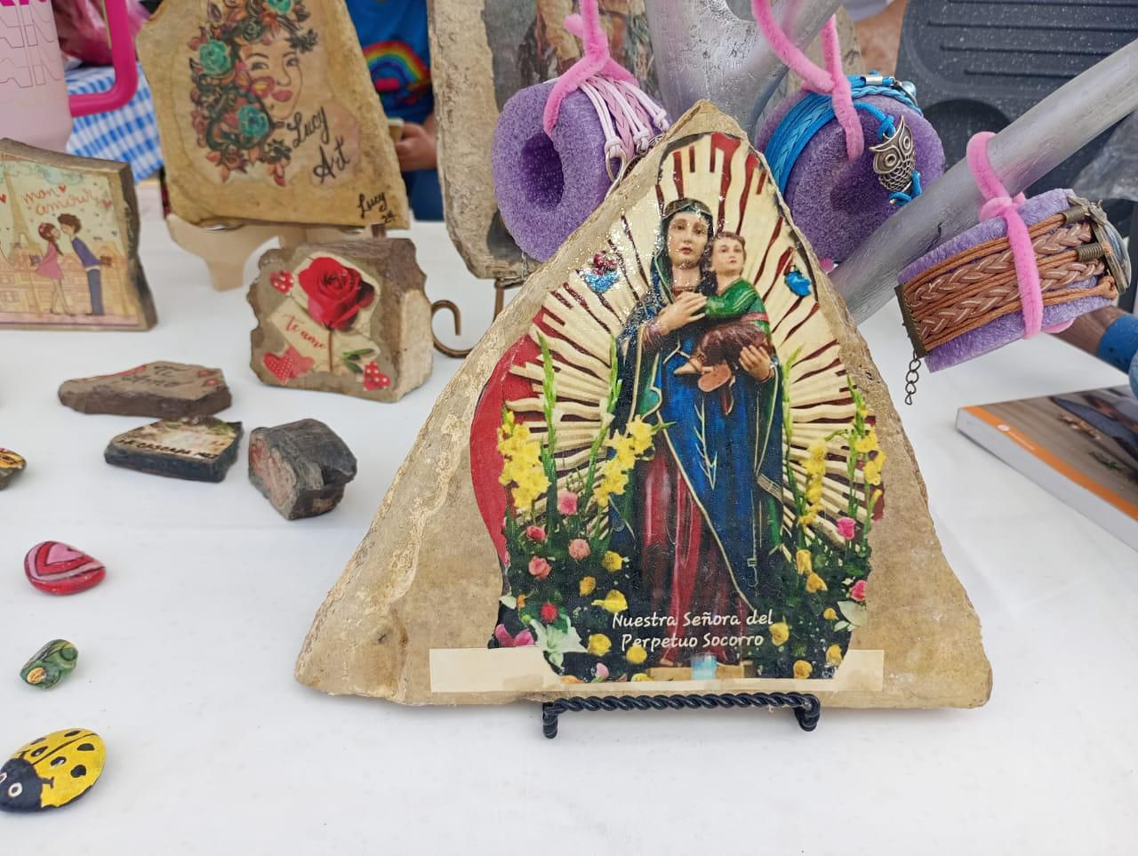 Con gran éxito continúa el Corredor Artesanal en el Pueblo Mágico de Múzquiz