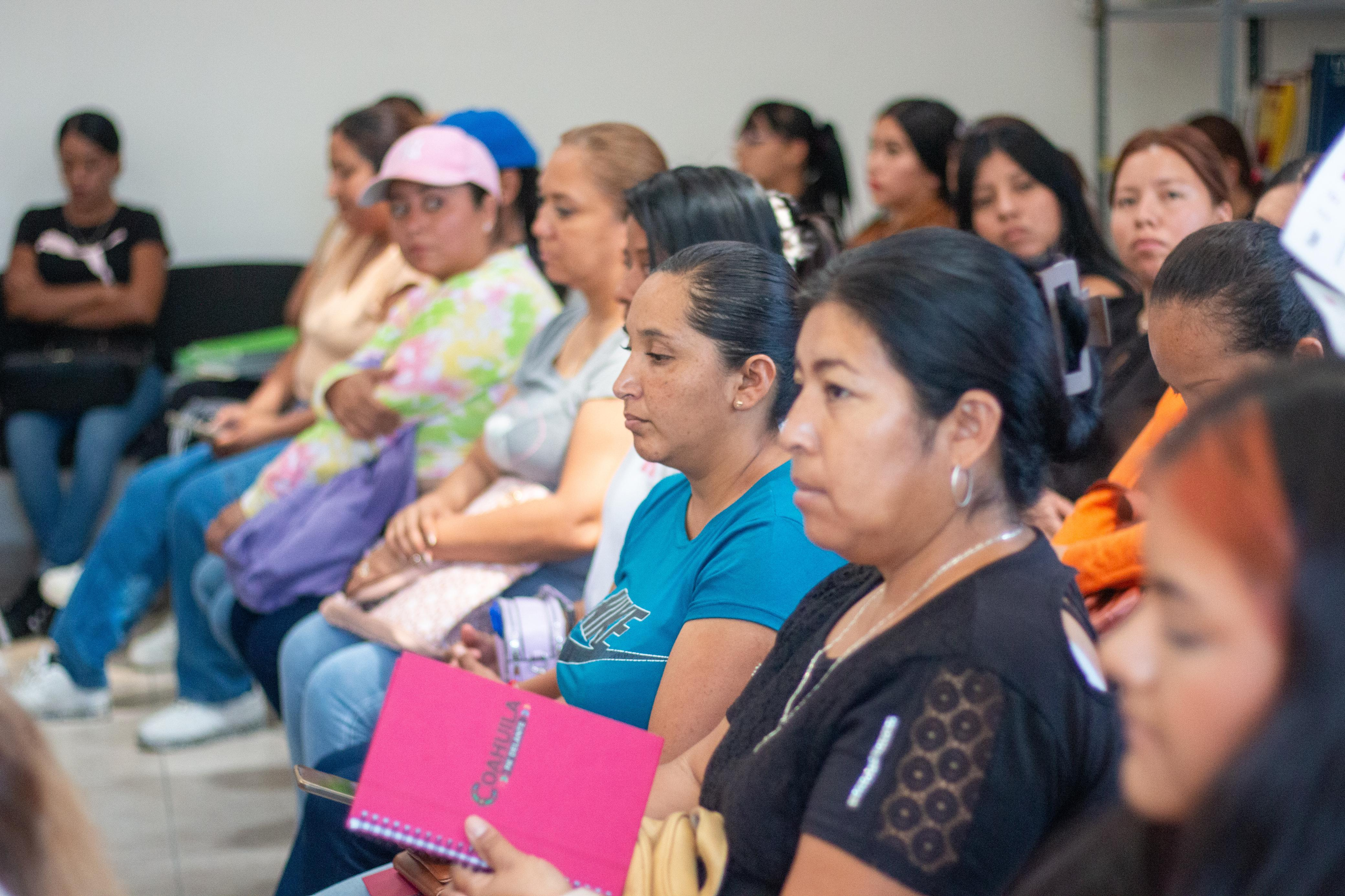 Gobierno de Ramos Arizpe impulsa educación, derechos y empoderamiento