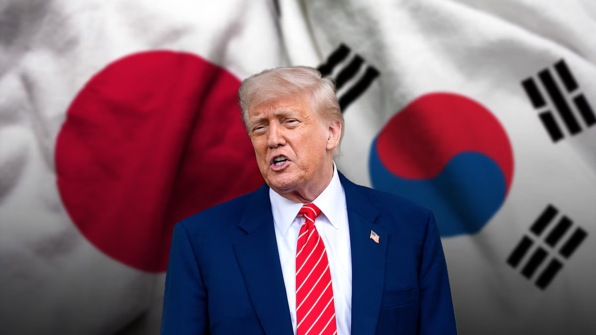 Trump anuncia nueva ronda de aranceles recíprocos: ¿A cuántos países sancionó y con qué tarifa?