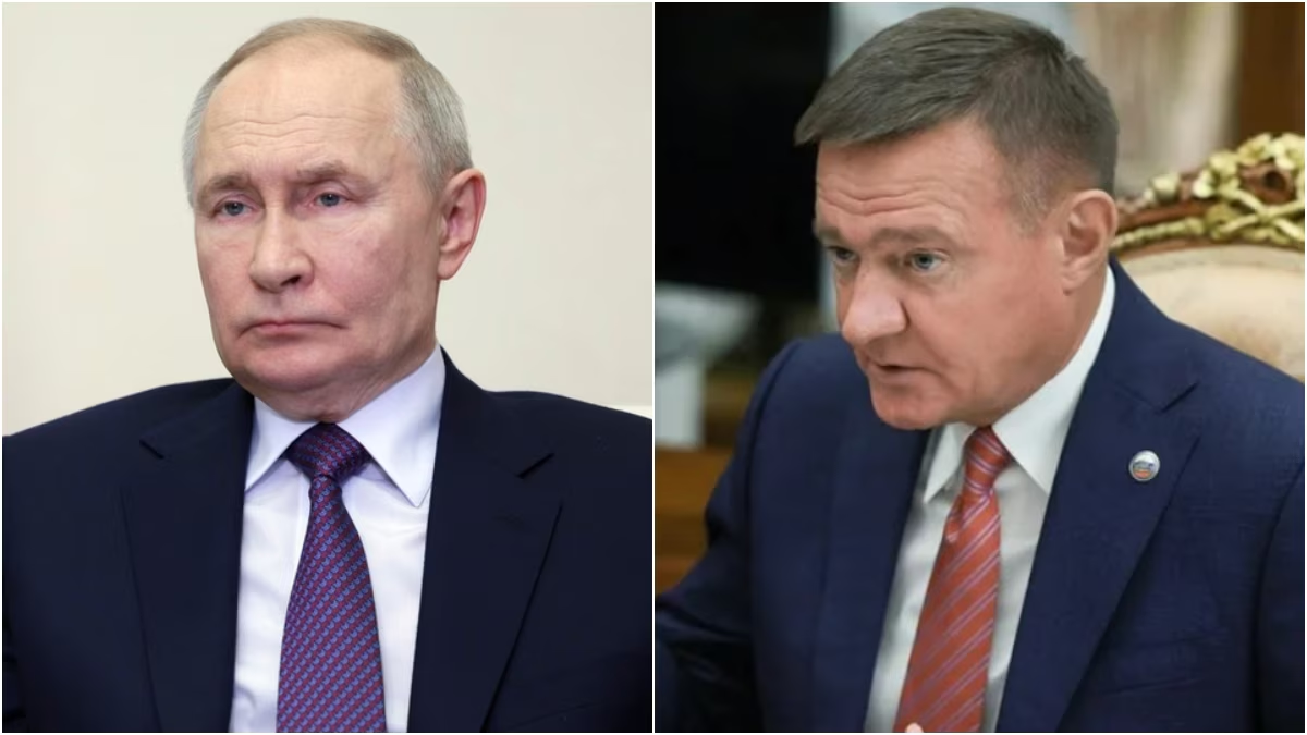 Putin despide a ministro de Transporte… y horas después lo hallan sin vida: ‘Tenía una herida de bala’