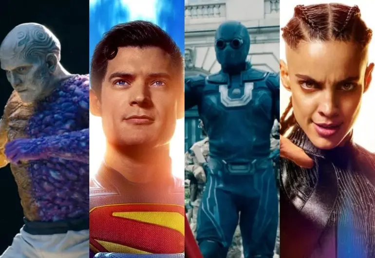 Superman 2025: ¿quiénes son los villanos que aparecerán en la nueva película?