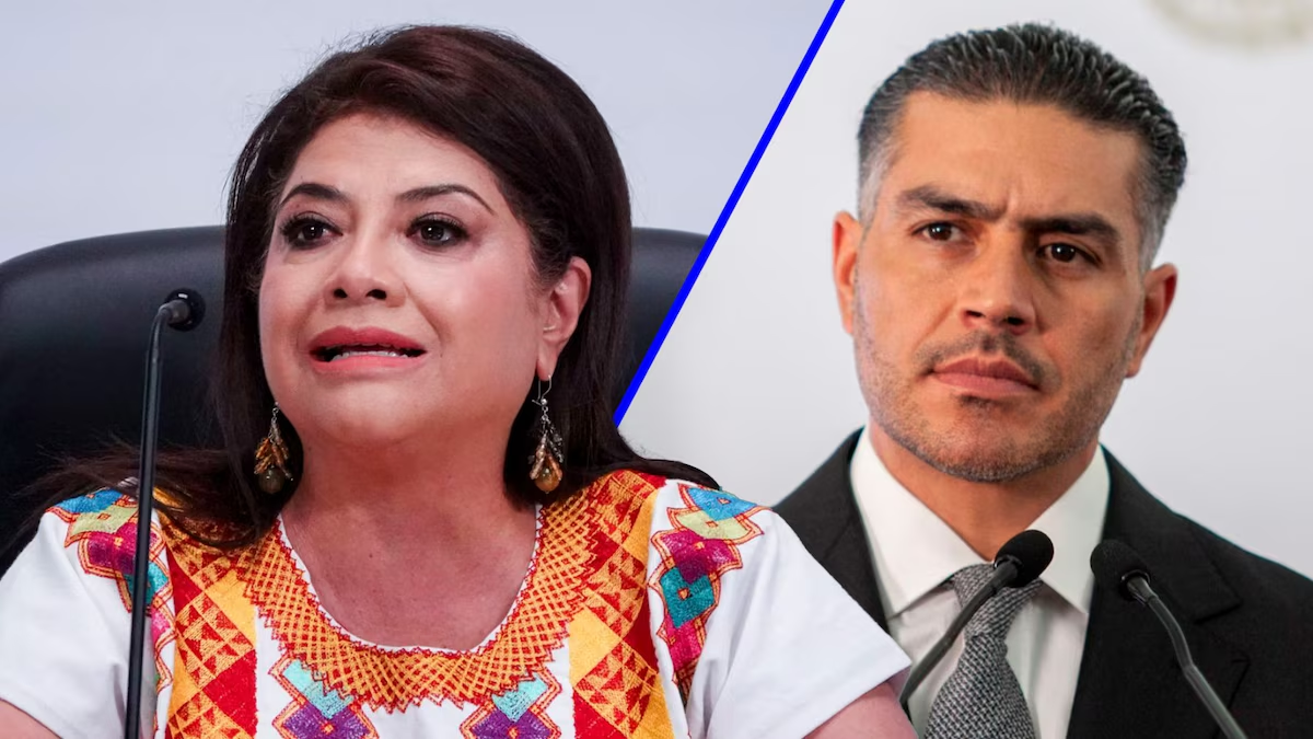 ¿Harfuch o Clara Brugada? Estos funcionarios ‘suenan’ para suceder a Sheinbaum en 2030