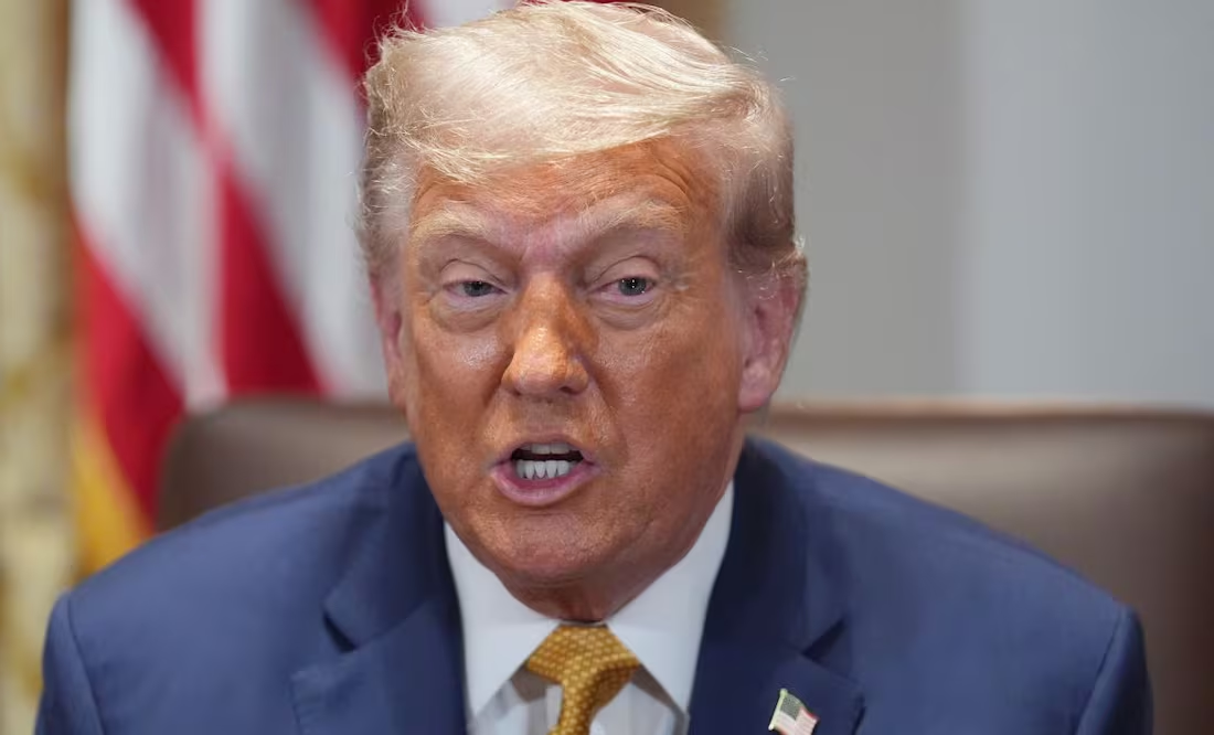 Casa Blanca confía en tregua en Gaza a finales de esta semana; Trump se reúne de nuevo con Netanyahu para abordar el tema