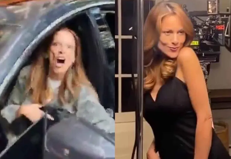 ‘Me hacen ver mal’: Lady Racista se defiende y asegura que el video donde la exponen está editado