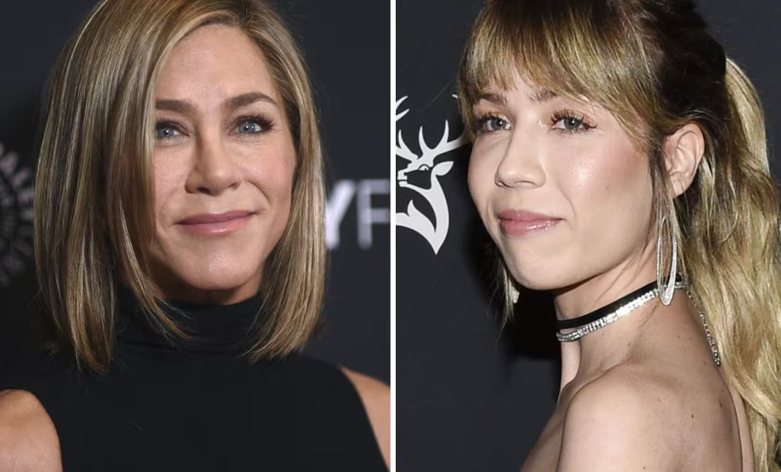 Jennifer Aniston protagonizará serie «I’m Glad My Mom Died», del libro de Jennette McCurdy