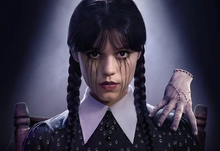 ‘Merlina 2’ está por llegar Netflix revela tráiler y fecha de estreno de la segunda temporada