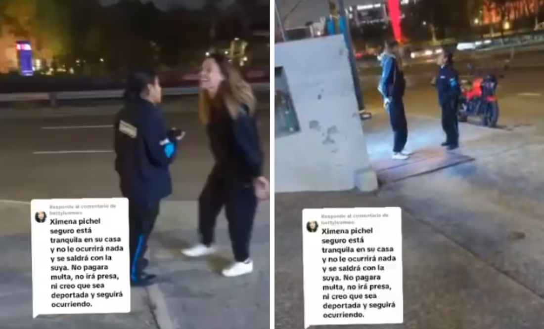 «Lady racista» en CDMX: surge nuevo video de Ximena Pichel agrediendo a trabajadora de seguridad tras disculpas públicas