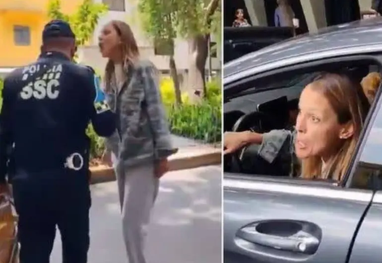 Revelan trastorno que padece Lady Racista para llegar a un acuerdo