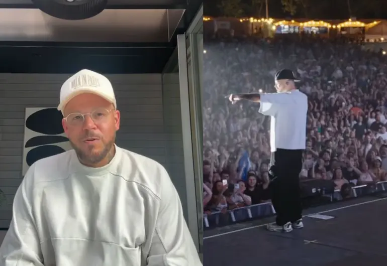 Residente cancela conciertos en España por vínculos con fondo pro-israelí