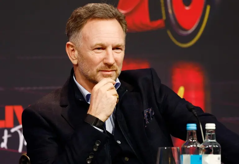 El mensaje de Horner tras su salida de Red Bull: «Una sorpresa para mí»