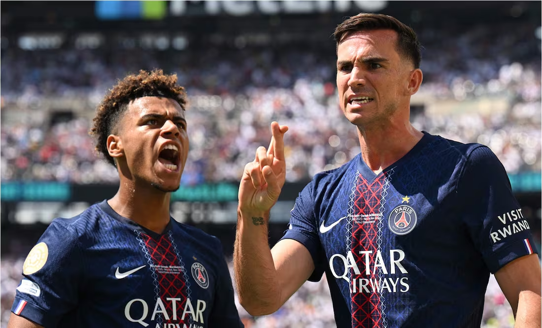PSG elimina al Real Madrid en el Mundial de Clubes; enfrentará al Chelsea en la Final