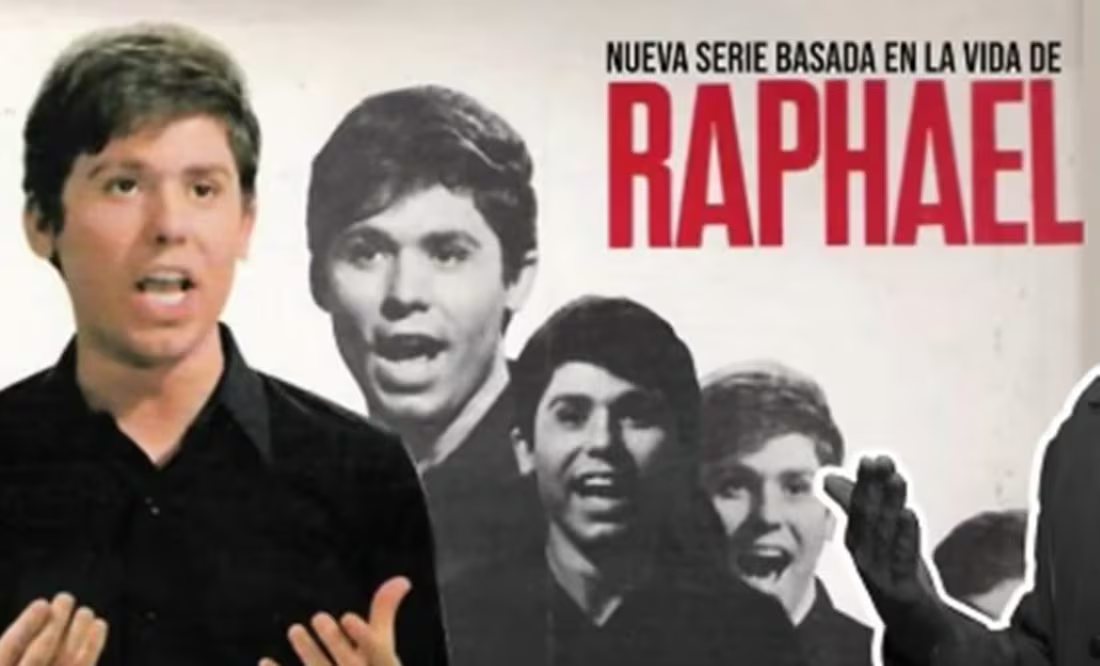 Serie de Raphael: Revelan detalles de «Aquel», la producción de Netflix que mostrará la historia del cantante
