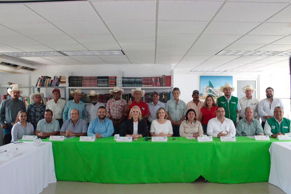 Firman Convenio de Colaboración para la Conservación del Medio Ambiente en Múzquiz