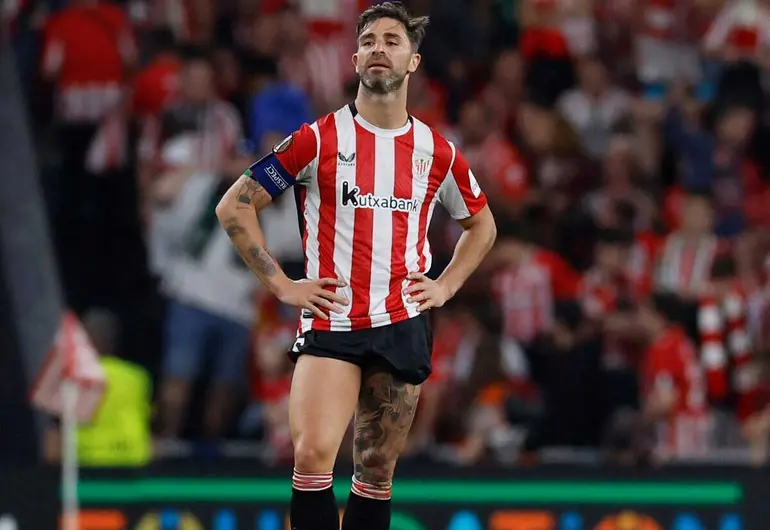 Suspenden a futbolista del Athletic de Bilbao por d0paje