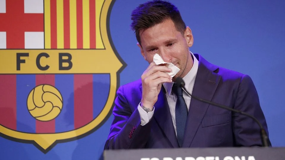 Barcelona planea homenaje a Messi en la reapertura del estadio Camp Nou: Quieren que la afición lo despida como merece
