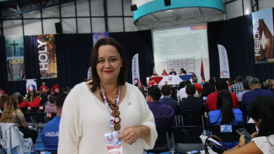 Diputada de Costa Rica acusa a EU de revocar su visa por supuestos vínculos con el Partido Comunista Chino