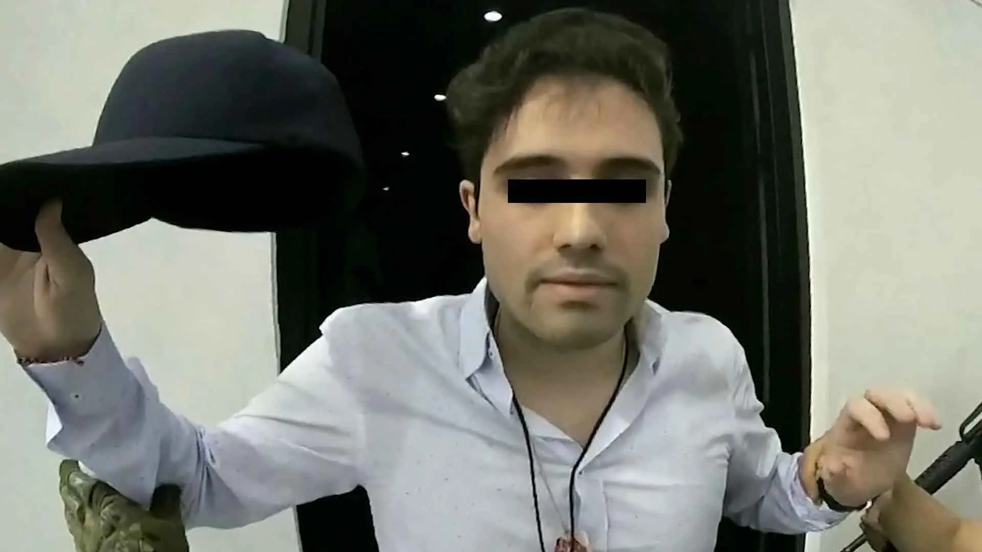 Ovidio Guzmán es CULPABLE: Acepta cargos por 4 delitos en EU