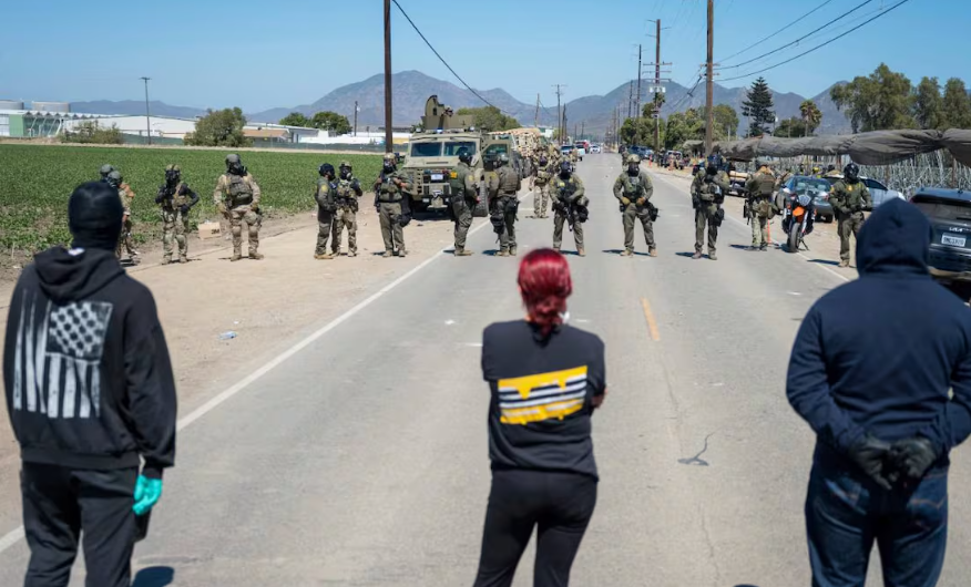 Consulado mexicano activa protocolos ante redadas en California; brindan asistencia ante posibles detenciones