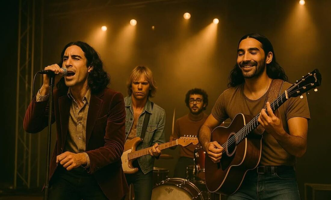 The Velvet Sundown, la banda de IA que engañó a todos