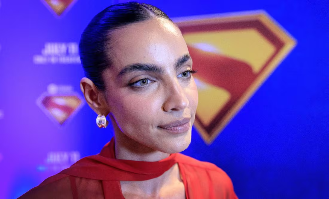 La actriz María Gabriela de Faria se «identifica» con el nuevo «Superman» inmigrante