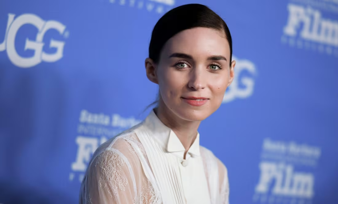 Rooney Mara, la esposa de Joaquin Phoenix, nominada al Ariel del cine mexicano