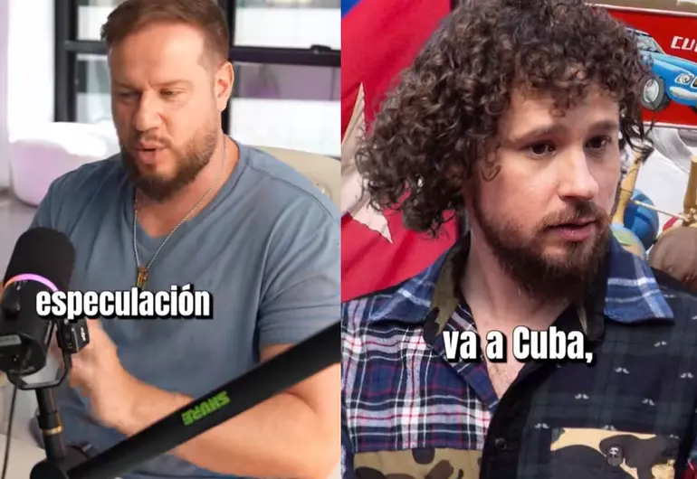 “Luisito sí es parte del problema”: Diego Ruzzarin arremete por caso de gentrificación