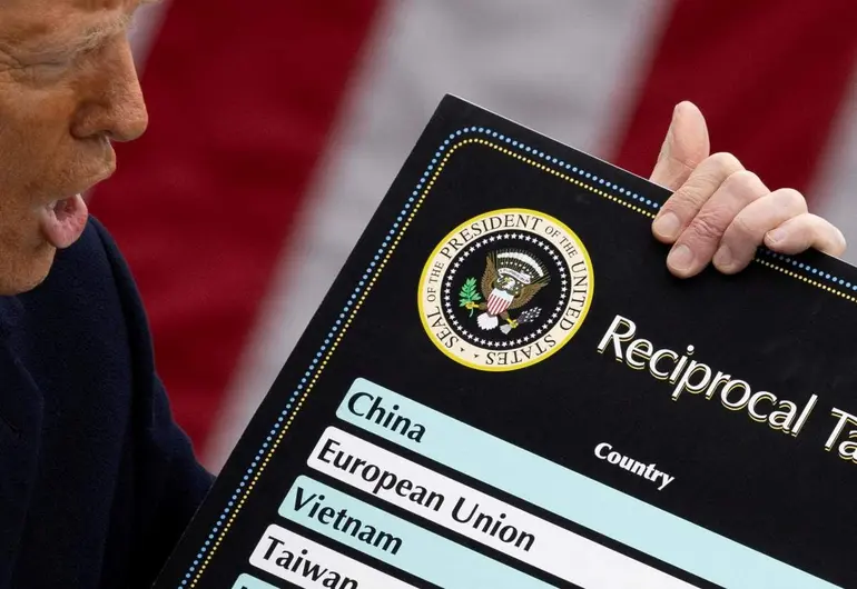 Trump anuncia aranceles del 30 % a México y UE desde el 1 de agosto