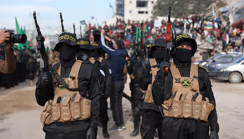 Israel acusa a Hamas de «sabotear» las negociaciones sobre un alto el fuego en Gaza; «rechaza la propuesta de Qatar», dice