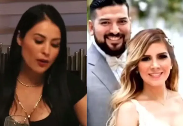 Fabiola Martínez ya habría tenido un romance con Américo Garza antes del Escorpión Dorado