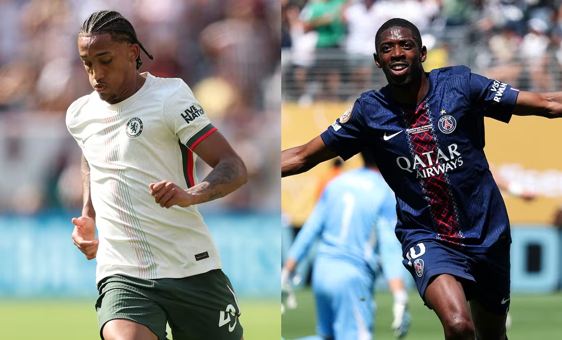 Chelsea vs PSG: Horario y canales para ver EN VIVO la FINAL del Mundial de Clubes 2025