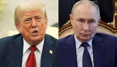 Trump amenaza a Putin con aranceles del 100% si no hay acuerdo sobre Ucrania; da plazo de 50 días