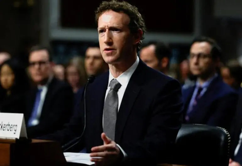 Inversores de Meta y Zuckerberg se enfrentan en juicio de 8 mil mdd
