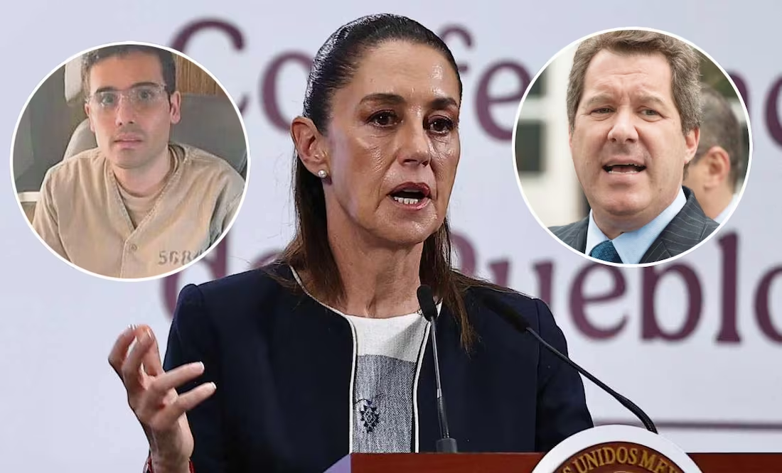 Sheinbaum denunciará por difamación al abogado de Ovidio Guzmán tras acusaciones; «no se puede dejar pasar», afirma