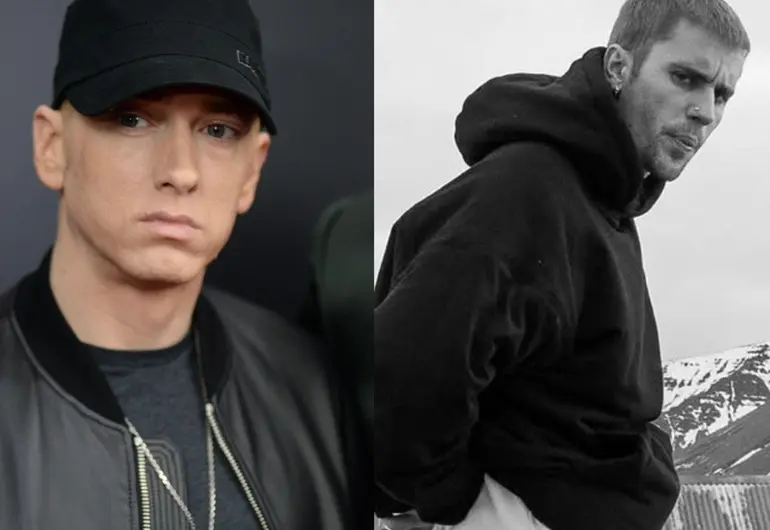 ¿Justin Bieber y Eminem trabajaron juntos? Esta es la participación del rapero en el disco del cantante