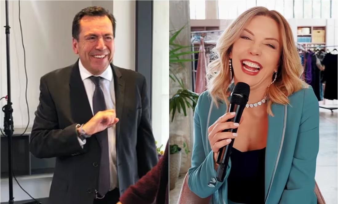 Lalo Salazar habla por primera vez de su ruptura con Laura Flores y niega haber sido atacado por la actriz: «aprendí mucho de ella»